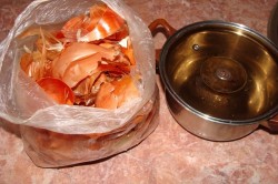 Польза отвара луковой шелухи при гнойной ангине