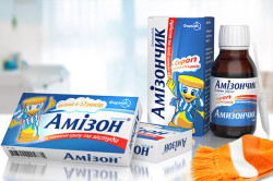 Иммуностимулятор Амизон