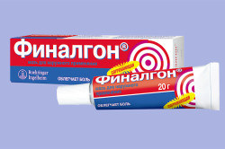 Лечение простатита Финалгоном