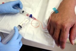Химиотерапия для лечения рака простаты