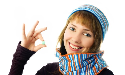 Леденцы для лечения горла